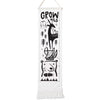 Canvas Growth Chart - Woodland
