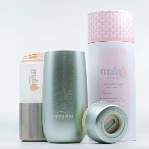 Maia™ Breast Milk Storage System