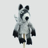 Felt Finger Puppets (40+ options!)