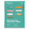 Crafter's Make Your Own Hair Clips