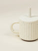 Silicone Straw Cup - Pottery Collection