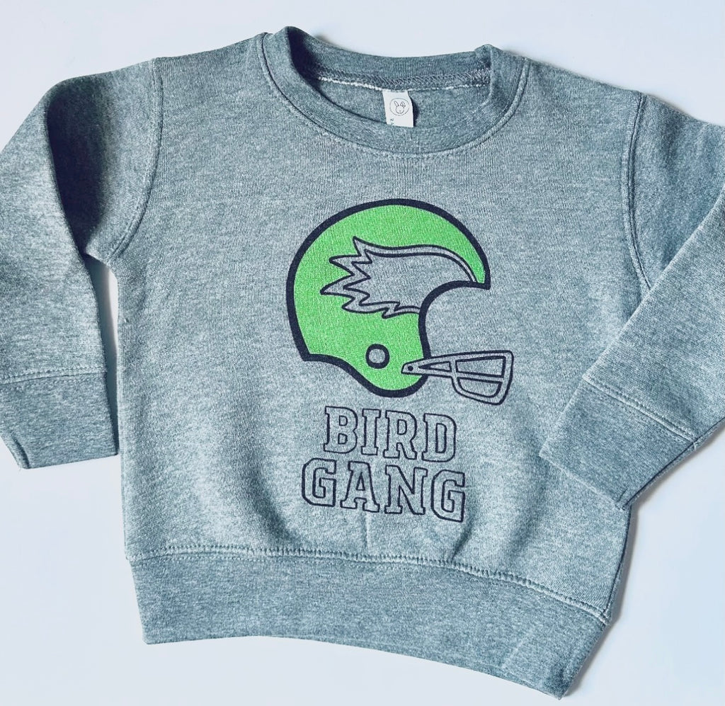 Bird Gang Sweatshirt