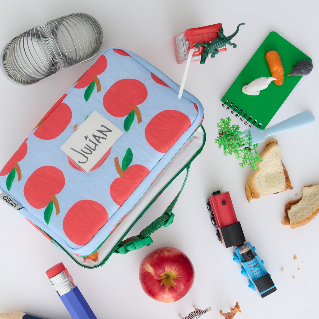 Cool Kid Lunch Box (Apple)