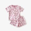Shirt + Short Set - Swan | Lemonade