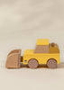Wooden Construction Vehicle - Bulldozer