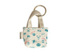 Philadephia Tote Charm - 100% Cotton Canvas