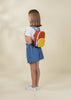 Washable Nylon Small Backpack  - Heritage