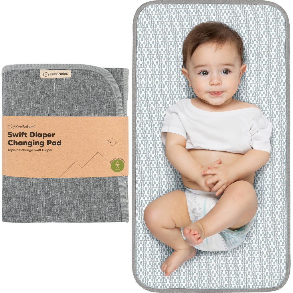 Portable Diaper Changing Mat