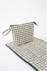 Quick Change Kit Bag: Black Grid