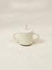 Silicone Straw Cup - Pottery Collection