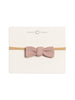 Cotton Dainty Bow - Mauve