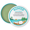 Coconut After Sun Balm, Soothing Sunburn Relief