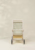 Wooden Dolls’ Stroller