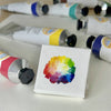 Natural Acrylik Paint (Primary Colors)