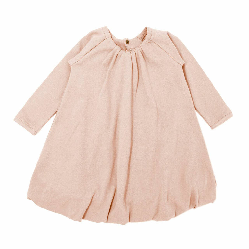 Organic Bubble Dress | Rosewater