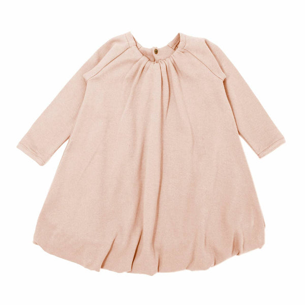 Organic Bubble Dress | Rosewater