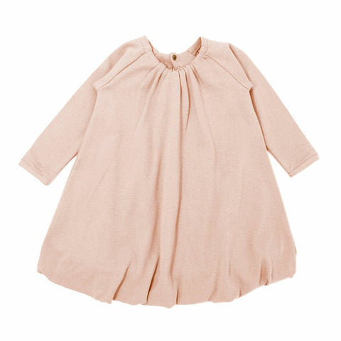 Organic Bubble Dress | Rosewater