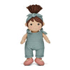 Baby Doll Paloma in Teal Muslin