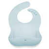 Silicone Bib - Sky