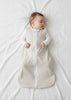 Lightweight Sleep Sack 0-6M (Oatmeal): TOG 0.6