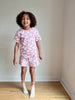 Shirt + Short Set - Swan | Lemonade