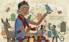 Frida Kahlo and Her Animalitos by Monica Brown
