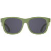 Wild Moss Navigator Sunglasses with Amber Lenses