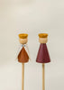 Set of 6 Wooden Puppets 