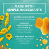 Mineral Baby Sunscreen Cream SPF 40 with Zinc Oxide