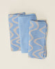 Organic Muslin Burp Cloth (3-Pack)