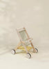Wooden Dolls’ Stroller