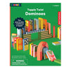 Topple Twist Dominoes