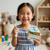 Mini Coloring Scroll - 16ft | Vehicles