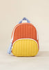Washable Nylon Small Backpack  - Heritage