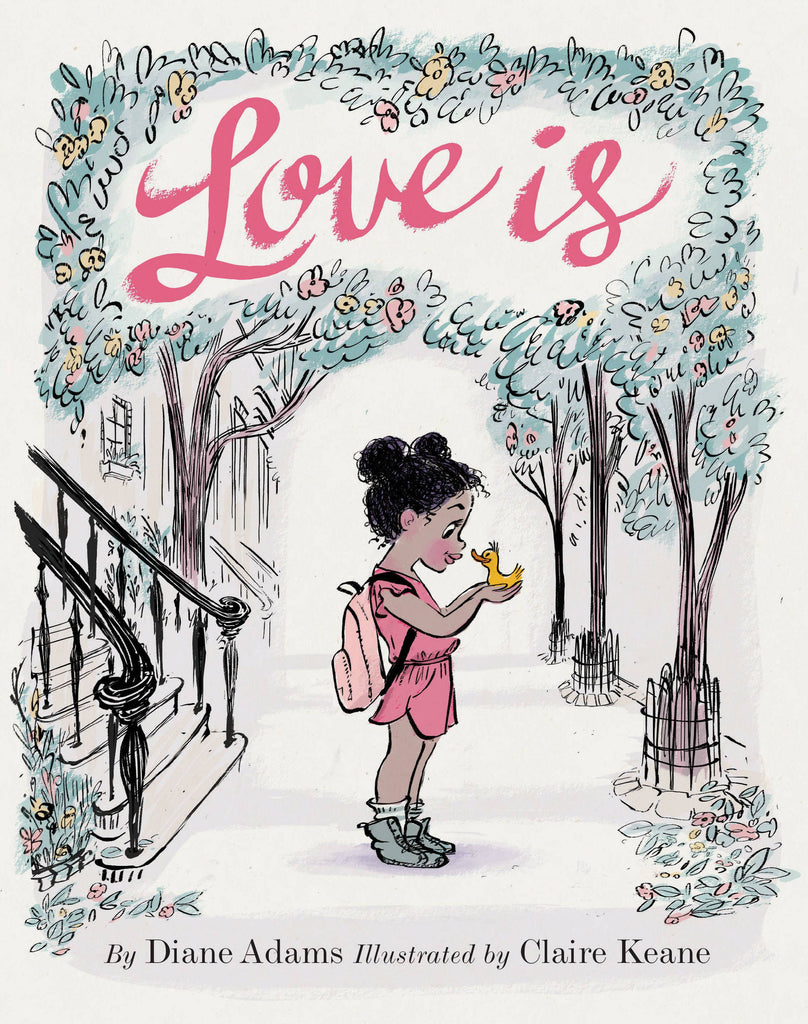 Love Is by Diane Adams