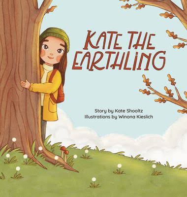 Kate the Earthling by Kate Shooltz