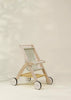 Wooden Dolls’ Stroller