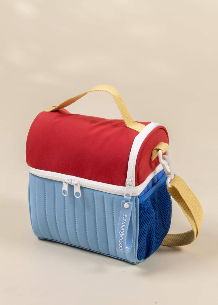 Washable Nylon Lunchbox - Horizon
