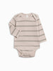 River Bodysuit - Oak Stripe