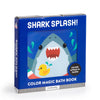 Shark Splash! Color Magic Bath Book