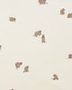 Peyton Zipper Sleeper - Bear / Truffle + Thyme
