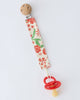 Pacifier Clip Two-Pack (Superbloom)