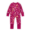 Bamboo Blend Convertible Coverall - Woodland Dreams