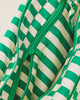 Stroller Party™ Caddy Bag: Green Stripe