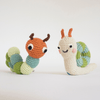 Caterpillar Rattle