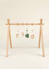 Wooden Play Arch - Play Arch