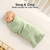 Lumi Muslin Swaddle Blankets