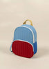 Washable Nylon Small Backpack - Horizon