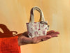 Philadephia Tote Charm - 100% Cotton Canvas