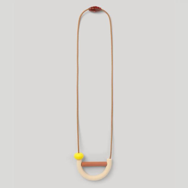 Honey Arch Teething Necklace